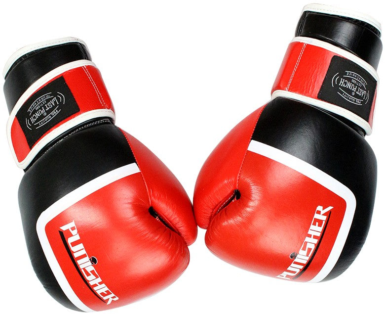 16oz Boxing Gloves Heavy Duty Training Gear for Sparring & Bag Work