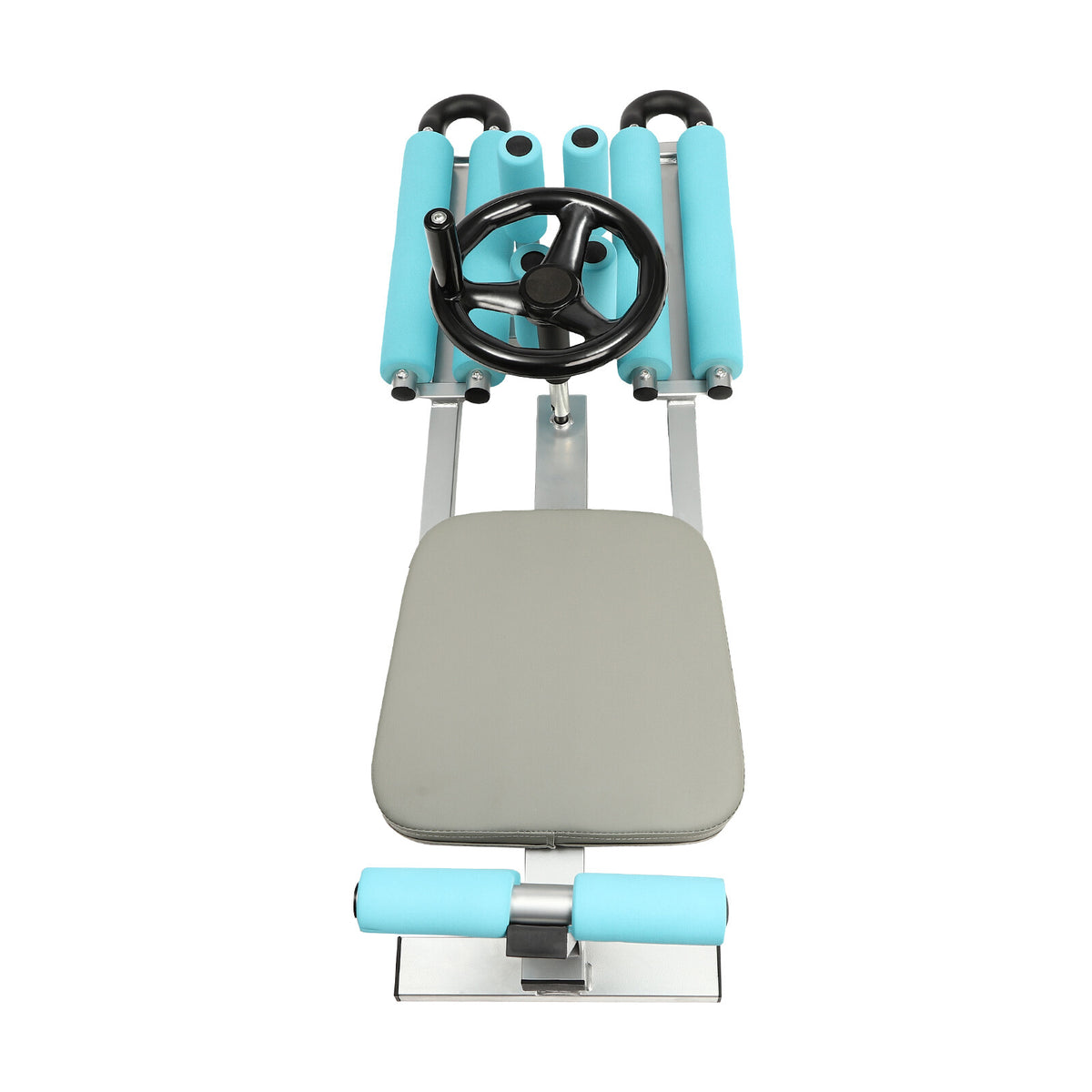Leg Stretcher Fitness Machine for Flexibility and Leg Training - Gym Equipment