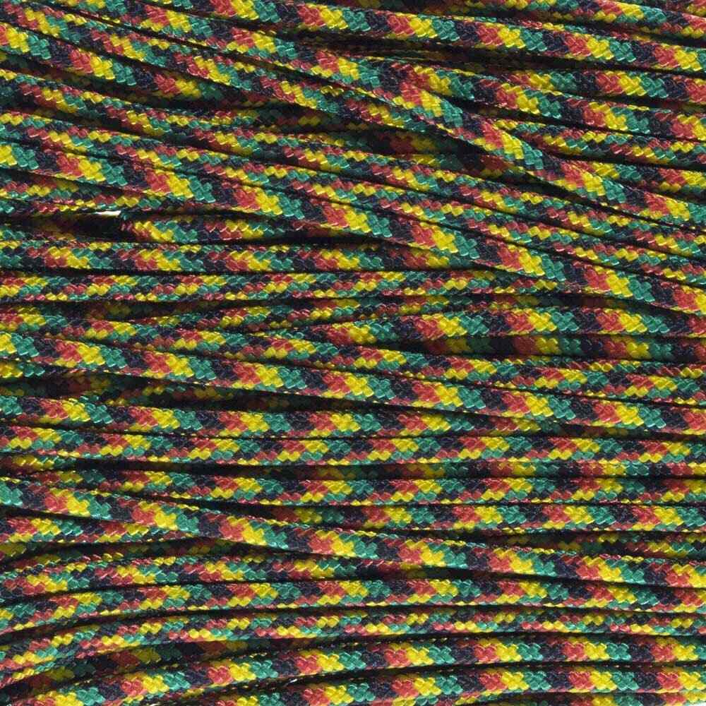 Heavy Duty Paracord Rope for Camping Hiking Crafting 275lbs Strength