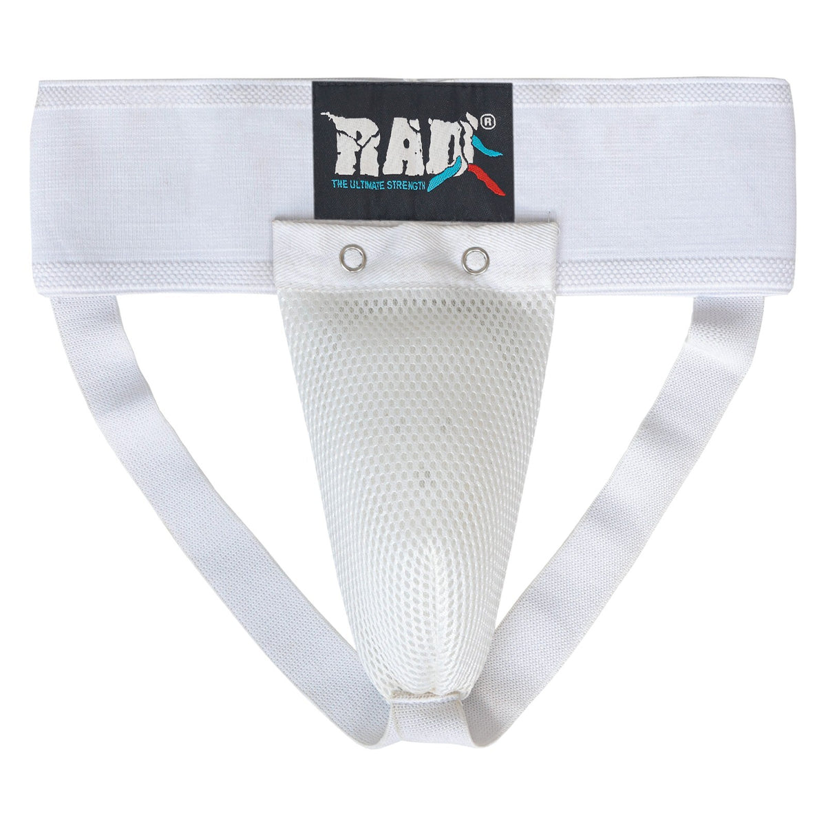 Muay Thai MMA Groin Protector Guard for Combat Sports - RAD