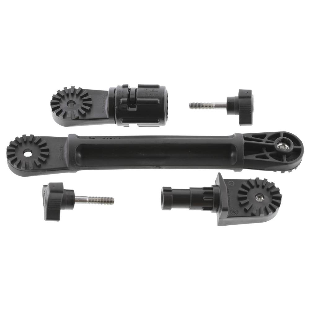 Fishing Rod Holder Mount Extender for Scotty Gear Head - Adjustable