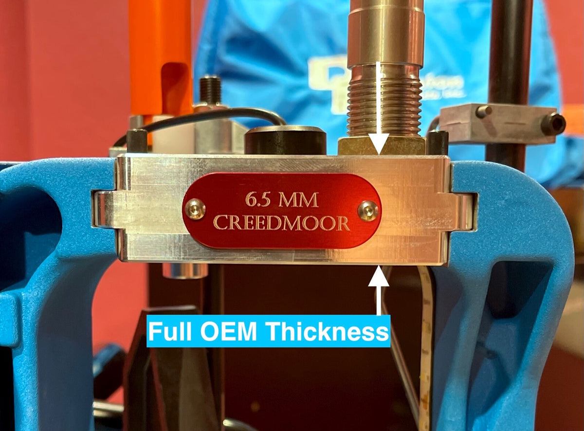 Precision CNC Machined Billet Aluminum Dillon XL 650 750 Toolhead USA Made