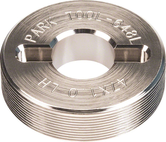 Left Hand T47 Guide for Bicycle Frame Reaming and Facing