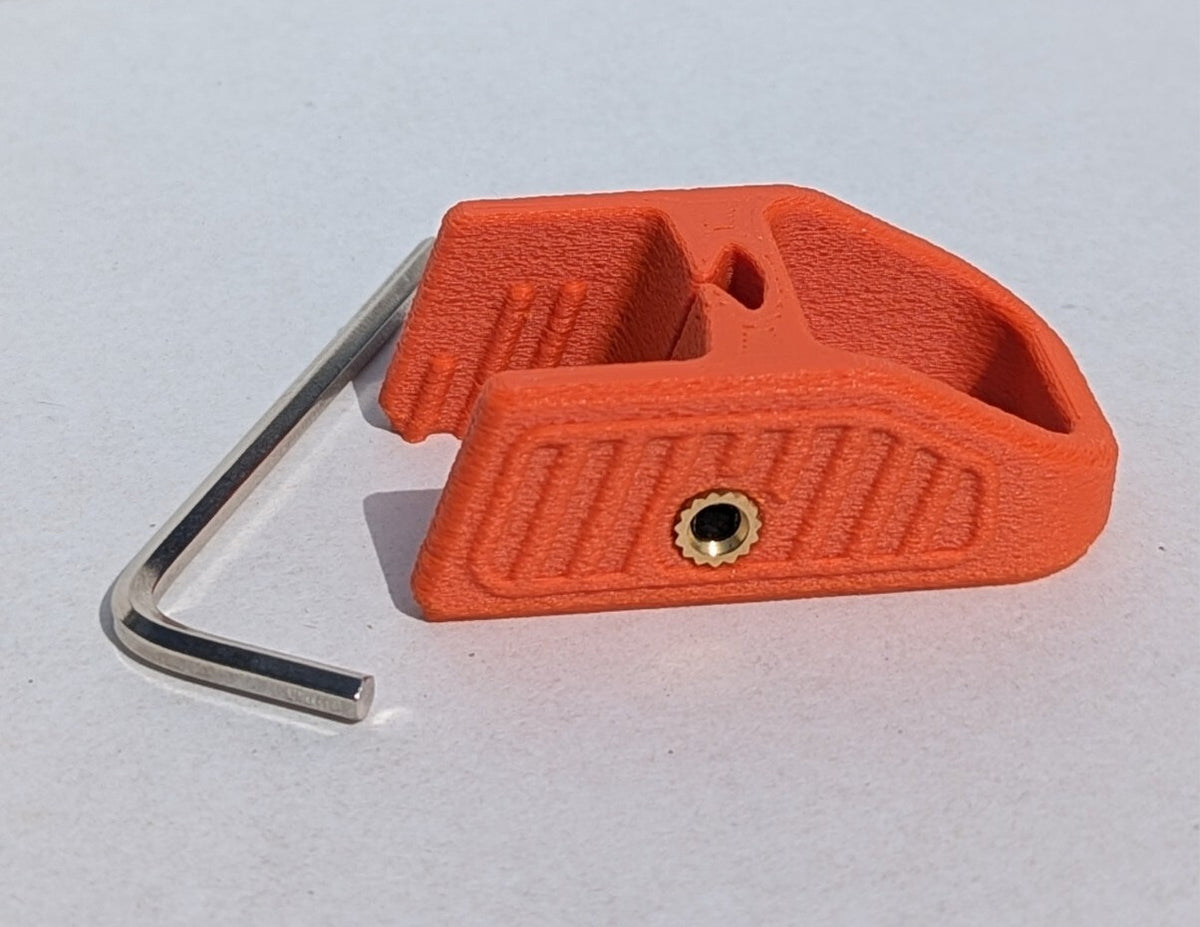 Smith & Wesson 22A-1 Charging Ring - Grip Enhancement & Control