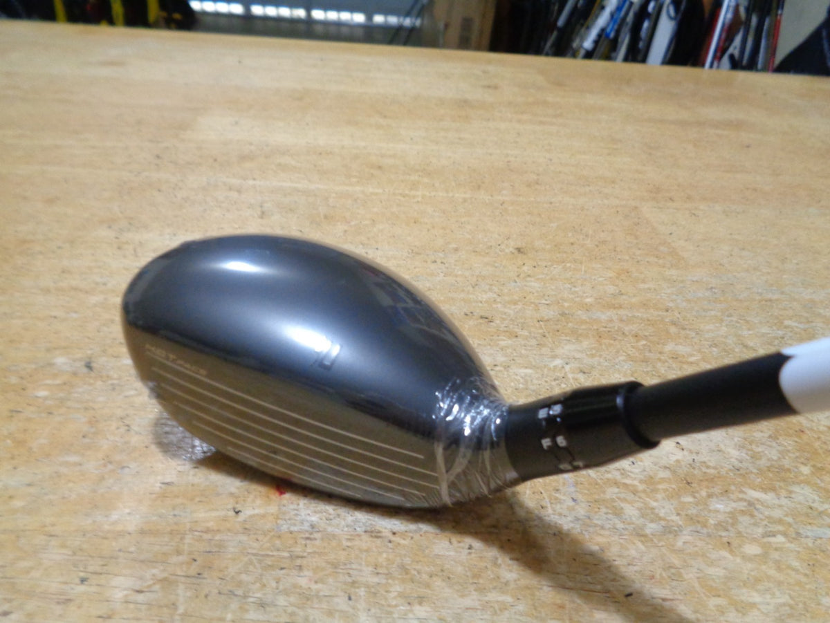 Ladies Hybrid Golf Club COBRA DS Adapt 4 Hybrid 21° KBS PG Shaft Women's