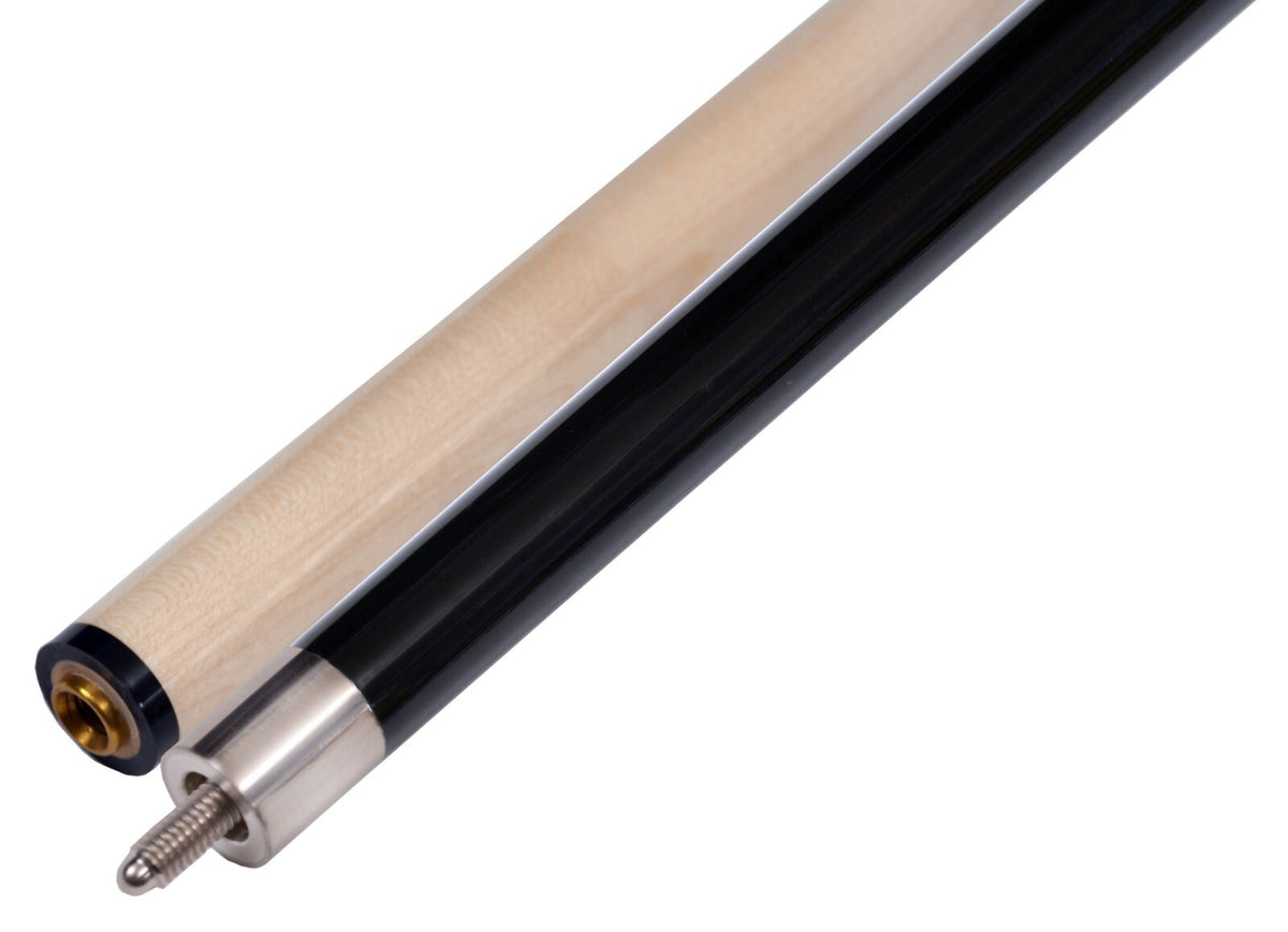 Break Cue 23 oz 58" Hardwood 2-Piece Pool Cue - Accuplay Billiards