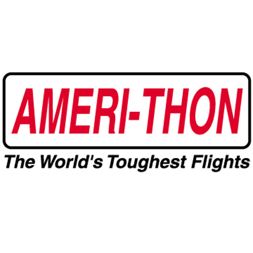Dart Flights 5 Solid Red Translucent Teardrop Sets - Amerithon