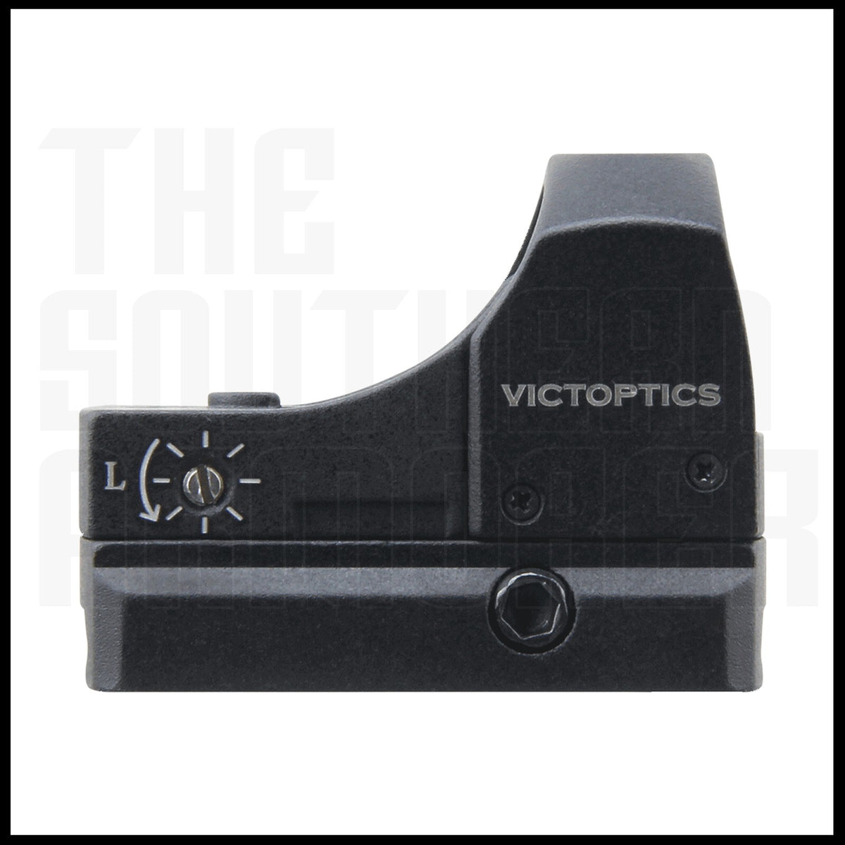 for Pistols and Rifles, 3.5 MOA Brightness Settings, Universal Mount