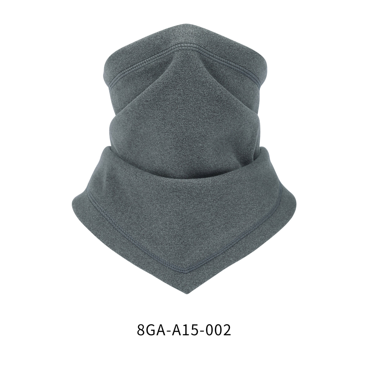 Unisex Winter Fleece Neck Gaiter Ski Mask & Face Cover - Windproof & UV Protection