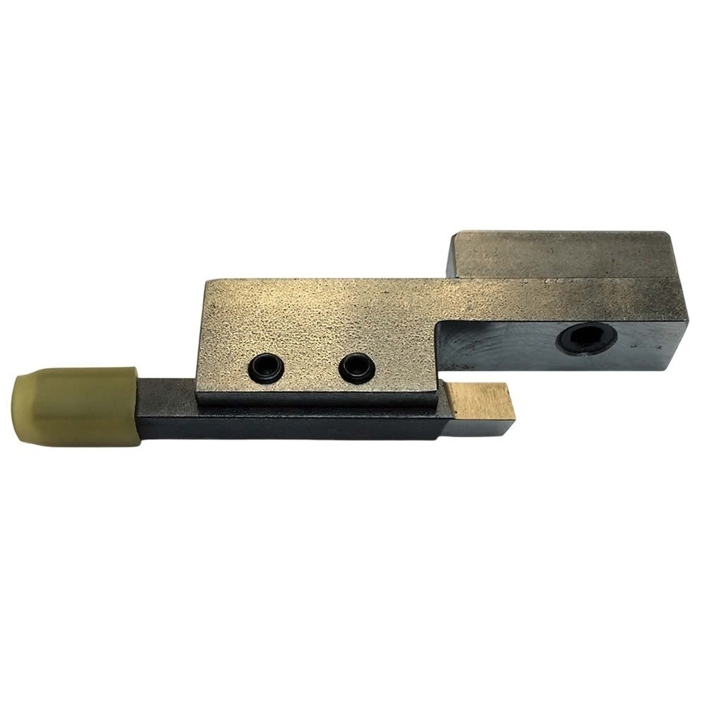 Automatic Tip Shaper for Pool Cues