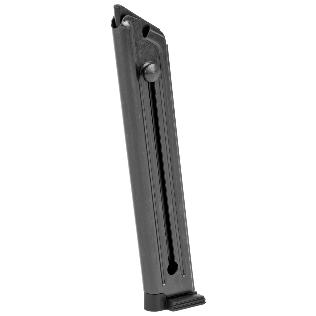 10-Round Detachable Magazine for Ruger Mark II - Blued Steel