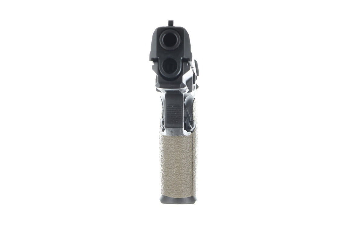 Talon Grips for Heckler & Koch VP9A1 F Pistol - Rubber & Granulate Textures
