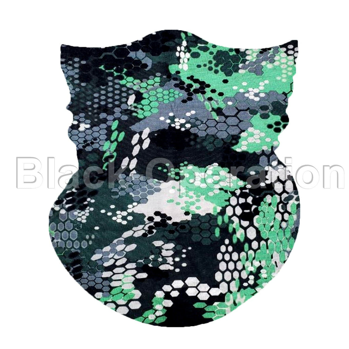 Unbranded UV Face Mask Balaclava Neck Gaiter for Outdoor Sports and Sun Protection