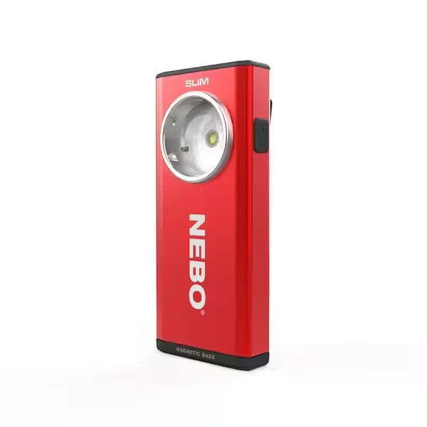 500 Lumens Rechargeable LED Pocket Light with Magnetic Base