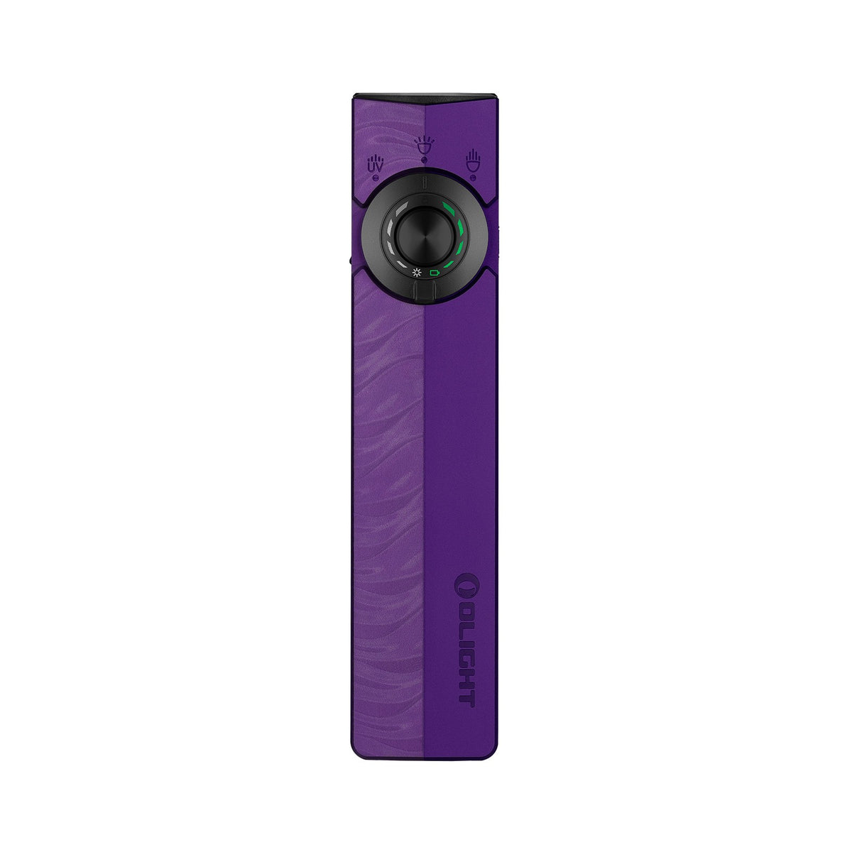Olight ArkPro Class 3R Nebula Violet LED Flashlight 1500 Lumens, 4 Lights, 7 Configurations