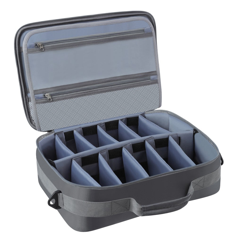 Universal Fish Reel Case - Protective Tackle Storage for All Reels