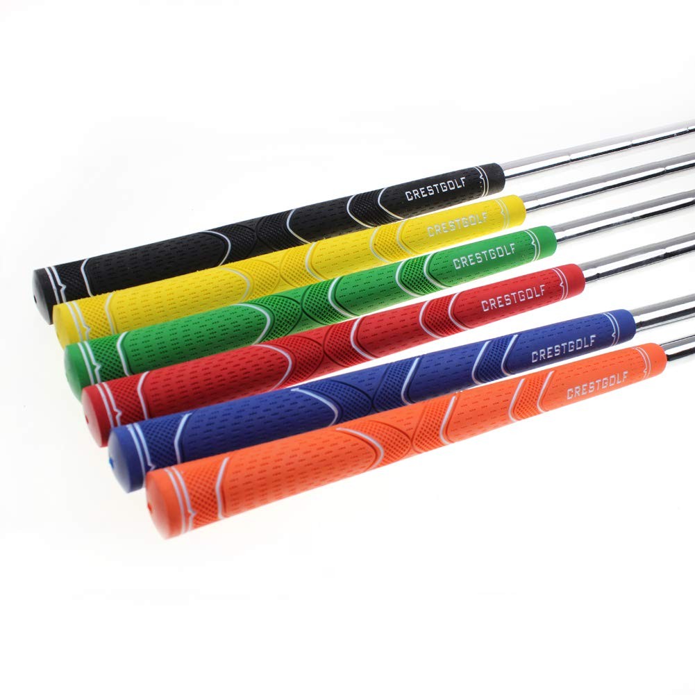 6-Piece Dual Left & Right Handed Golf Putter Set 25-35 Inch