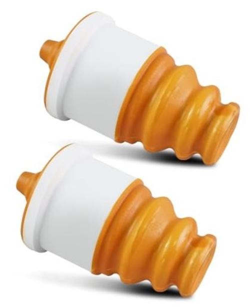 Rear Suspension Bump Stop for Fiat 500 500C Abarth Panda - Durable Shock Absorber Buffer