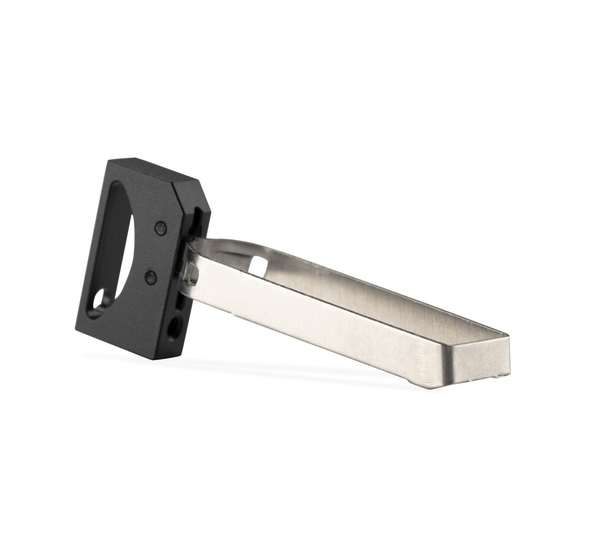 1911 Trigger Flat Shoe - Black Anodized Aluminum for All 1911 Pistols