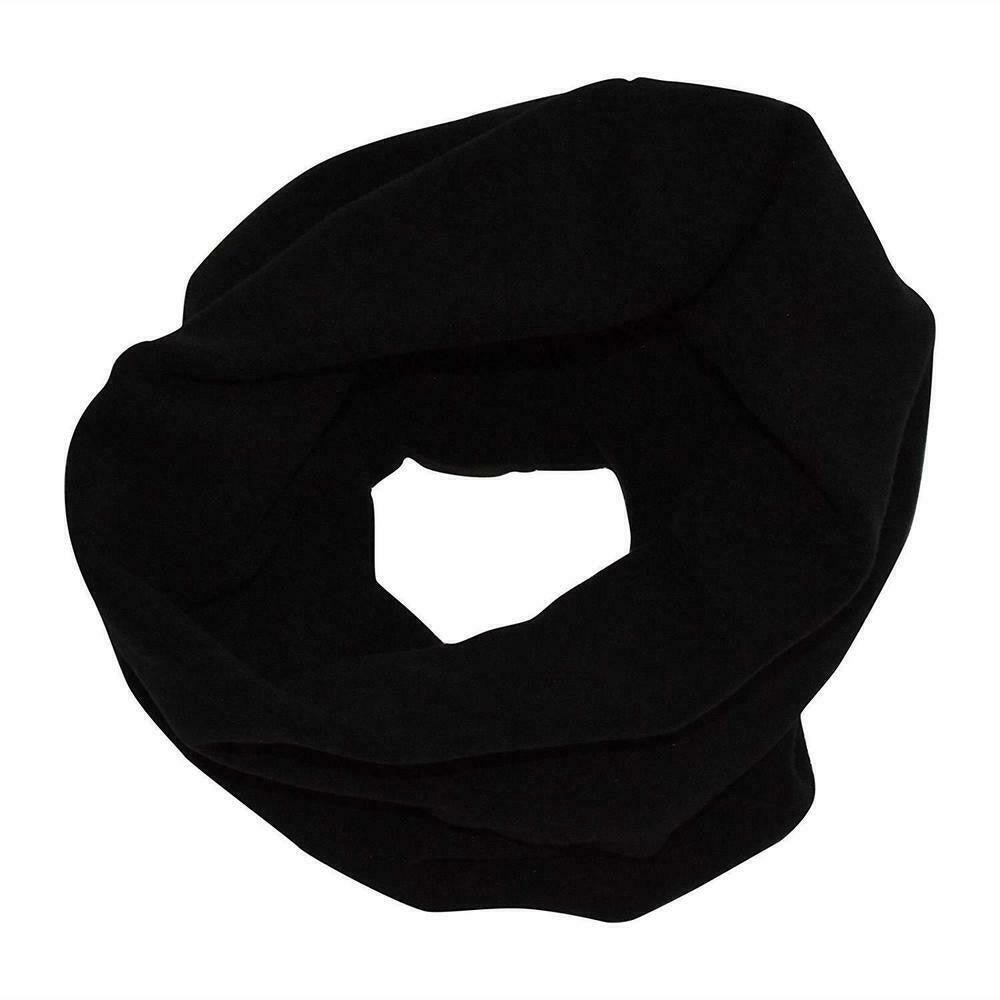 Thermal Fleece Neck Gaiter 3 Pack Winter Face Mask Scarf for Outdoor Sports