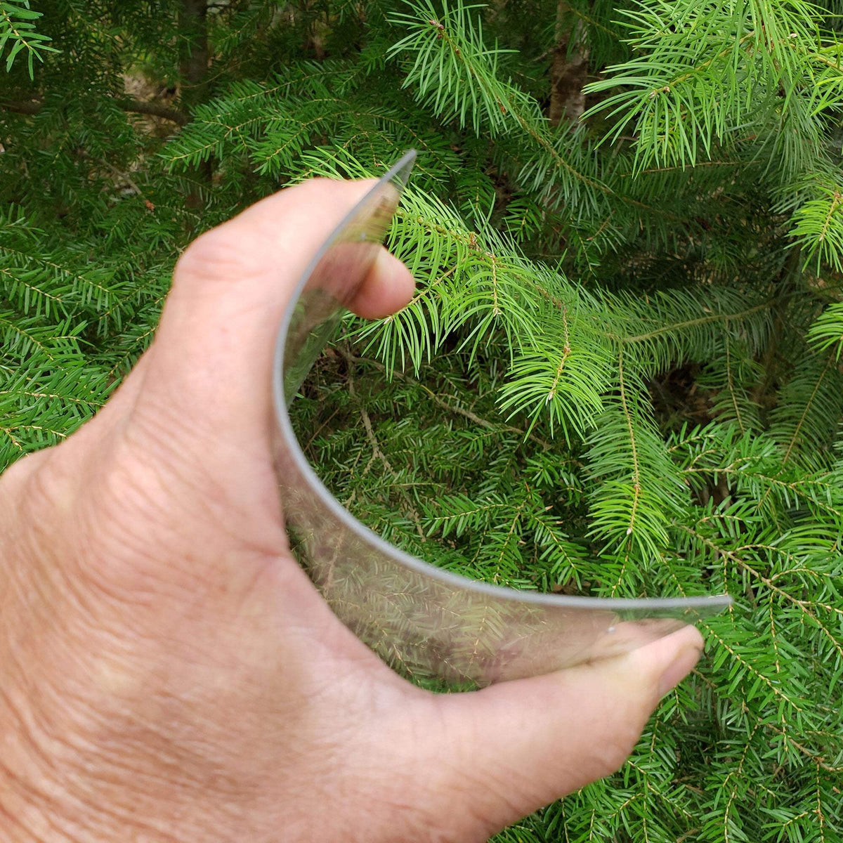 Map Protractor for Navigation and Map Reading - MILS Degrees Meters Yards