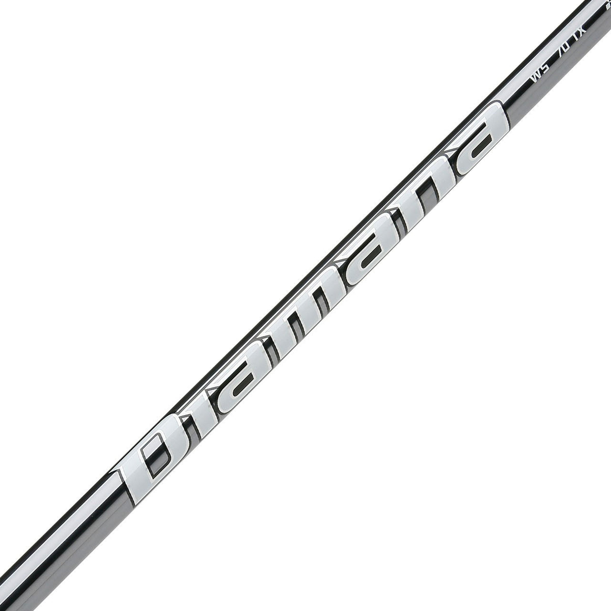 Graphite Golf Shaft Diamana WS Series .335 Tip - Custom Flex & Weight
