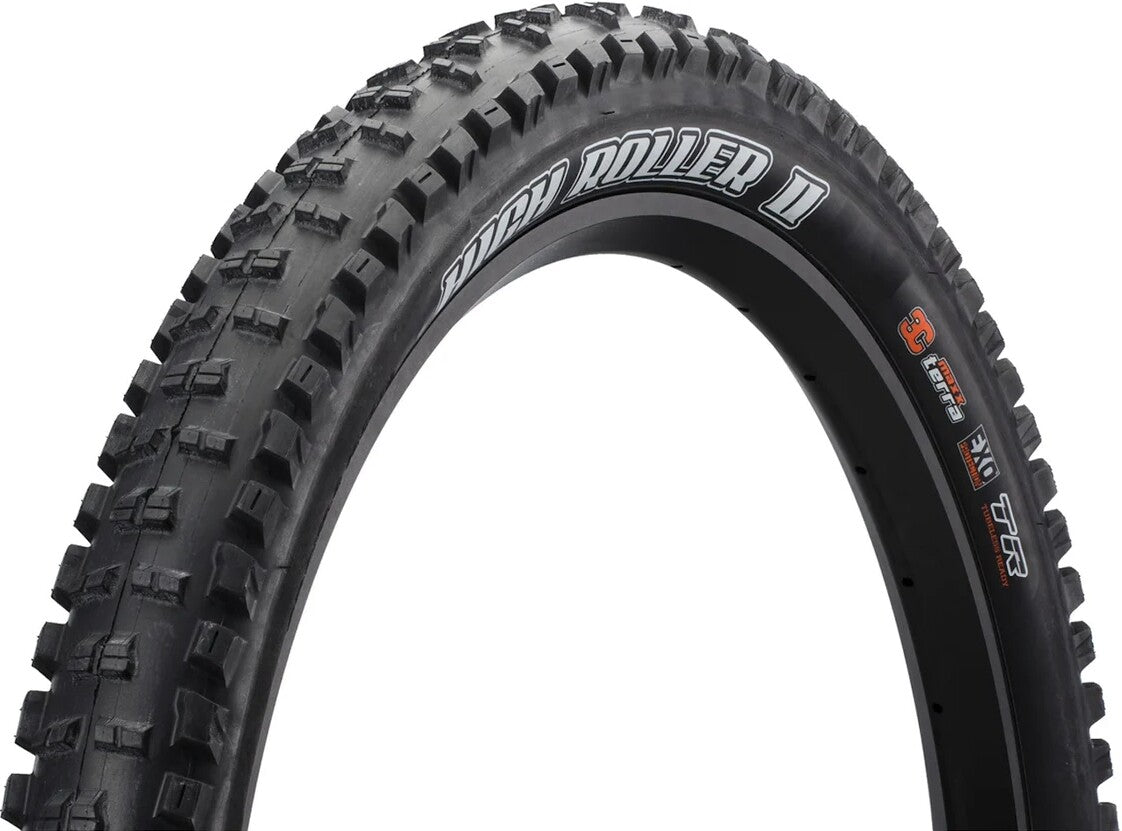 Maxxis High Roller II 29x2.5 WT Tubeless Ready MTB Tire - Aggressive Trail