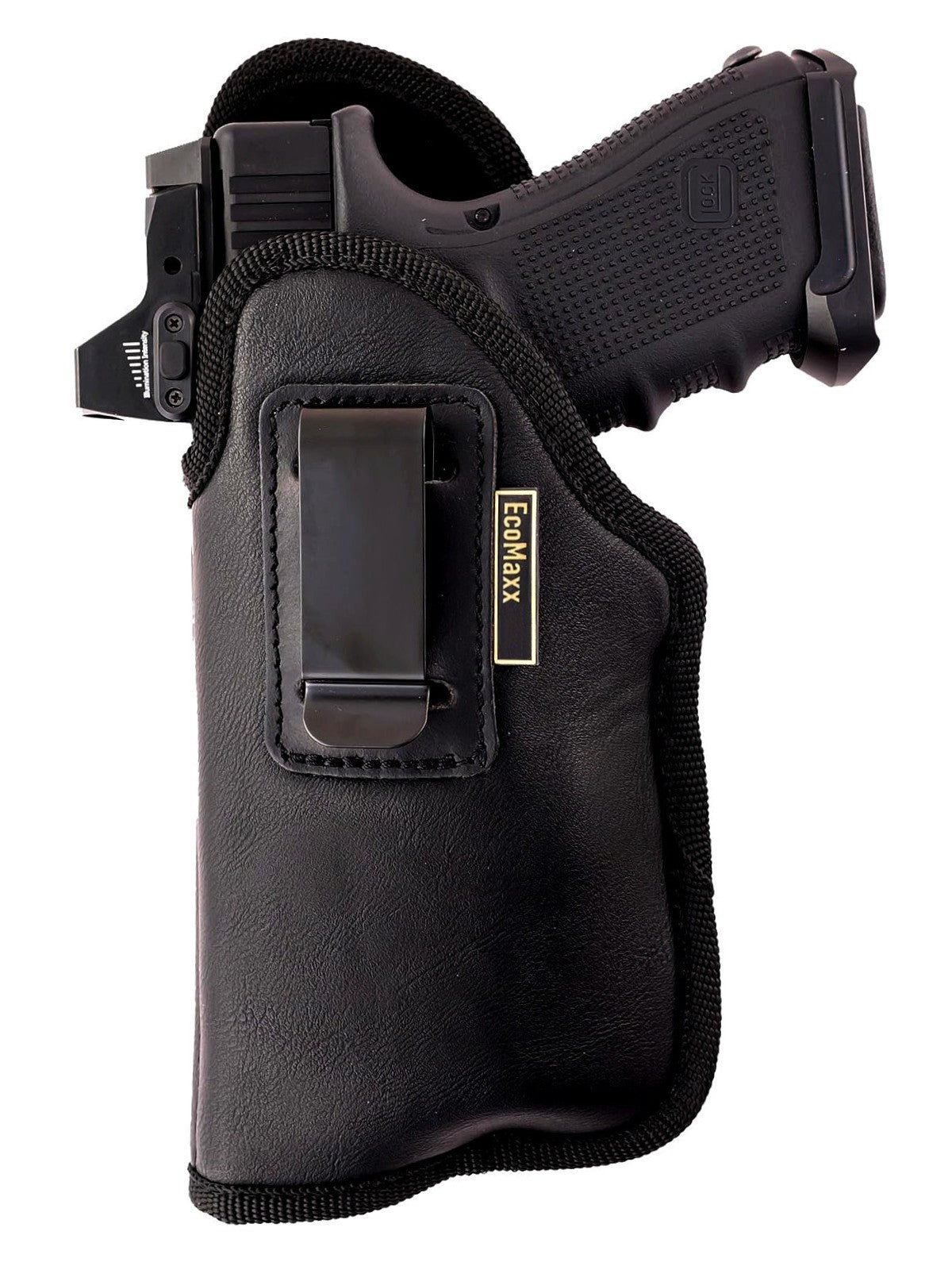 Red Dot & Light/Laser Combo IWB Holster for Gun Models - Multiple Sizes