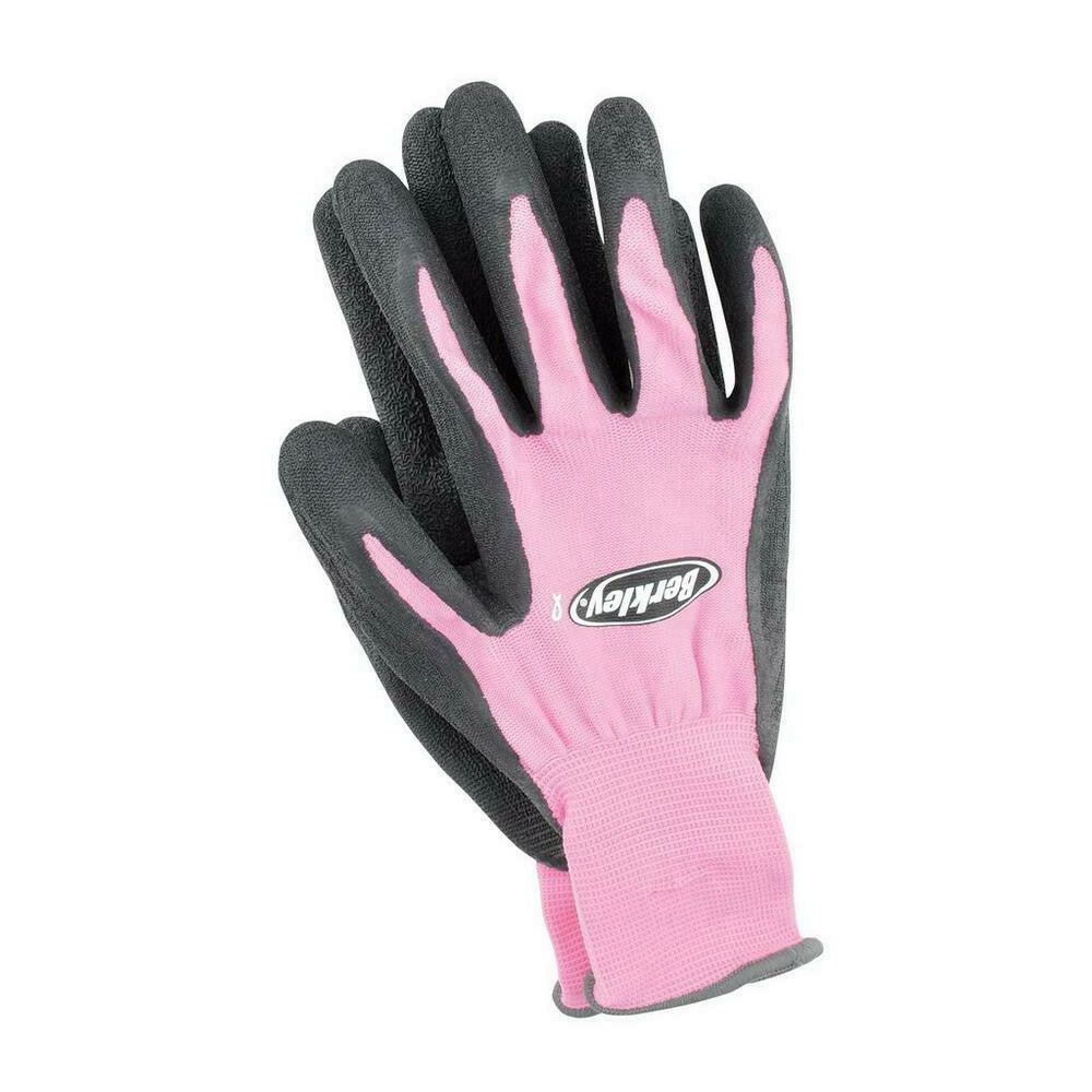 Coated Fishing Gloves with Grip - Heavy-Duty Fish Handling Gloves for Anglers