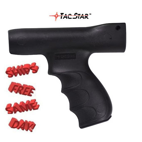 Tactical Mossberg Shotgun Forend Grip - Reengineered Ergonomic Synthetic for 12 Gauge Mossberg 500 & 590