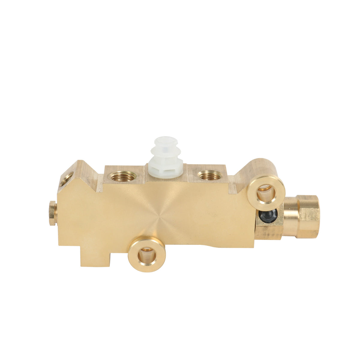 Brake Proportioning Valve Brass Disc & Drum Front Rear Replacement GM 172-1353