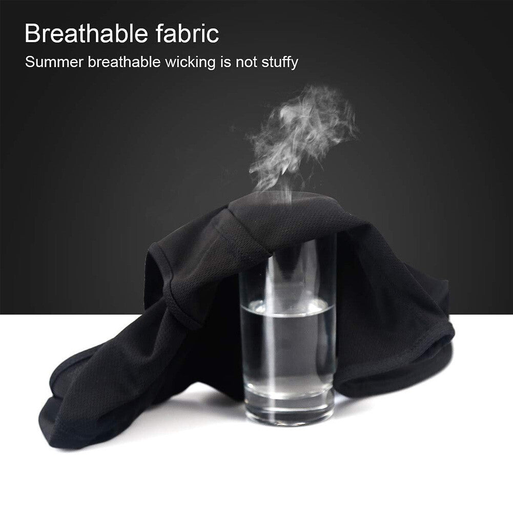 Windproof Tactical Balaclava Hood for Outdoor Sports and Military Use