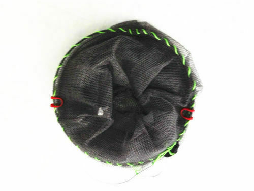 Foldable Crab & Crawfish Trap with Multiple Sizes for Fishing