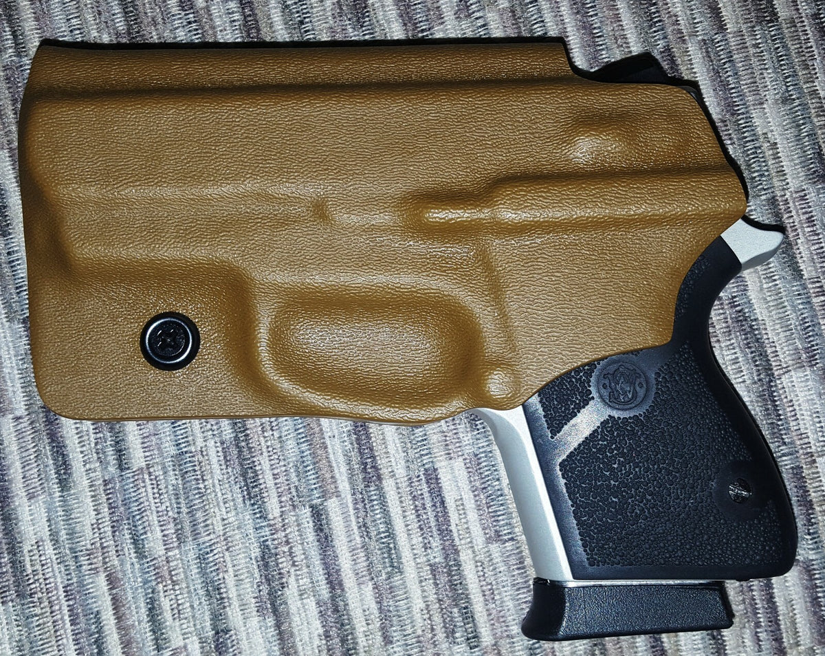 Smith & Wesson 3913 / 3914 IWB Holster - Custom Fit for Law Enforcement & Civilian Use