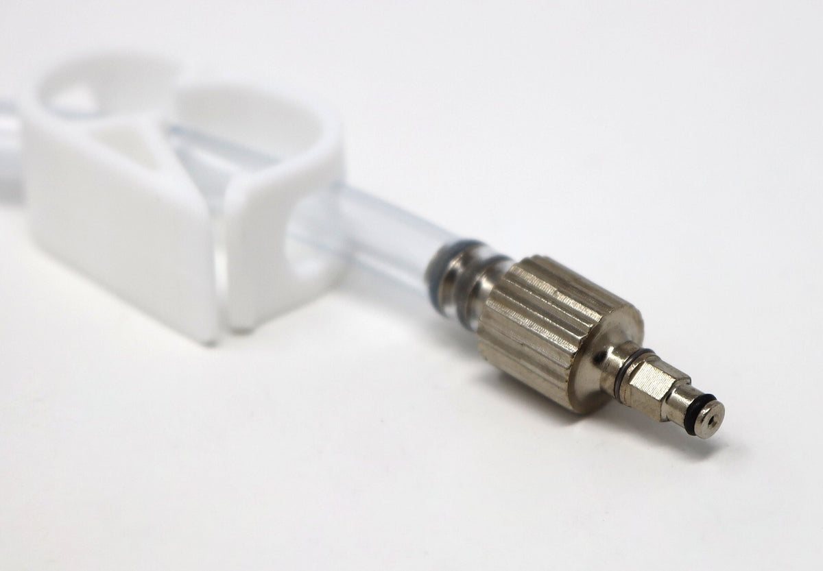 Bicycle Brake Bleed Kit for SRAM Hydraulic Brakes with Bleeding Edge Tool