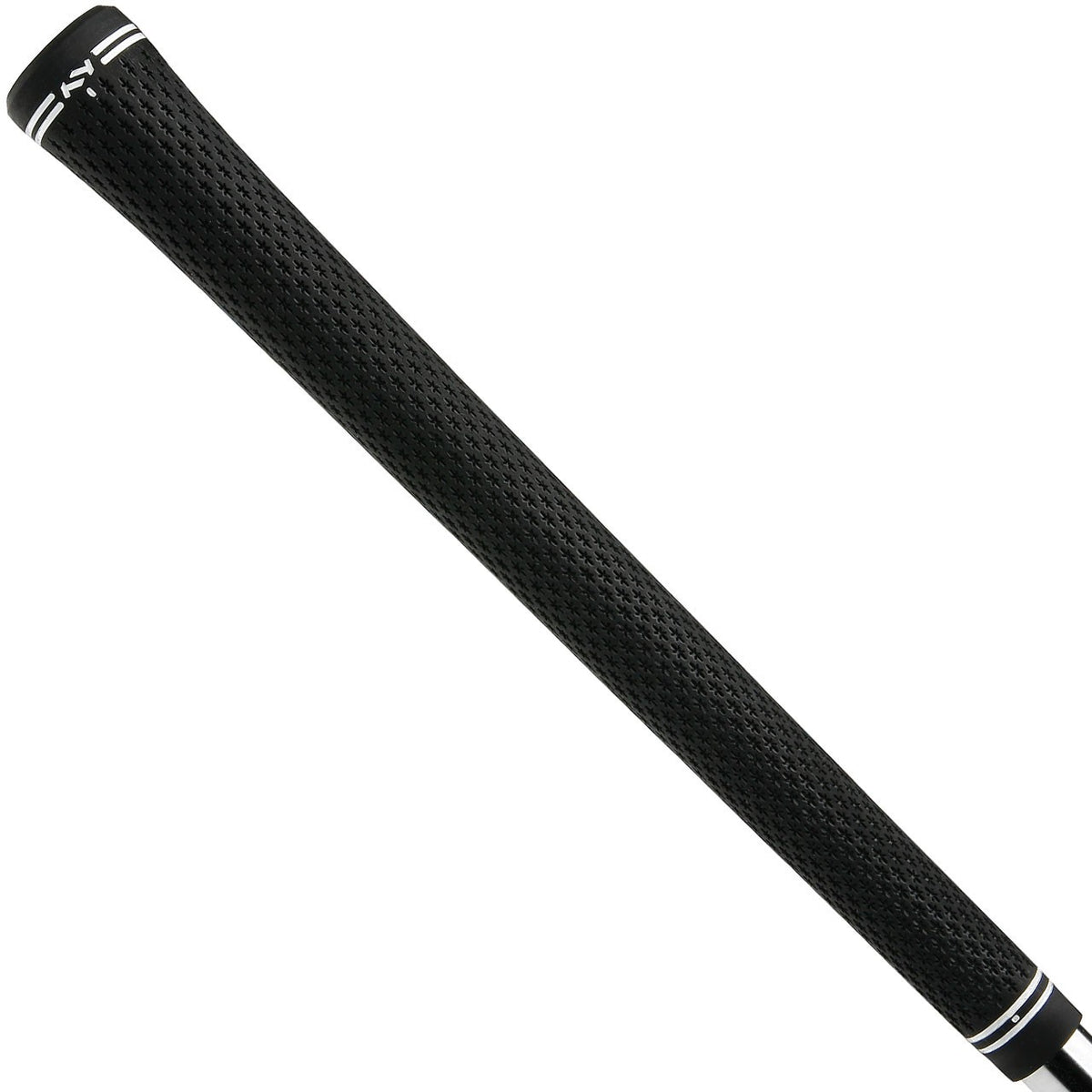 Golf Grip Set - True Temper ICON Midsize & Standard Rubber Grips for Clubs
