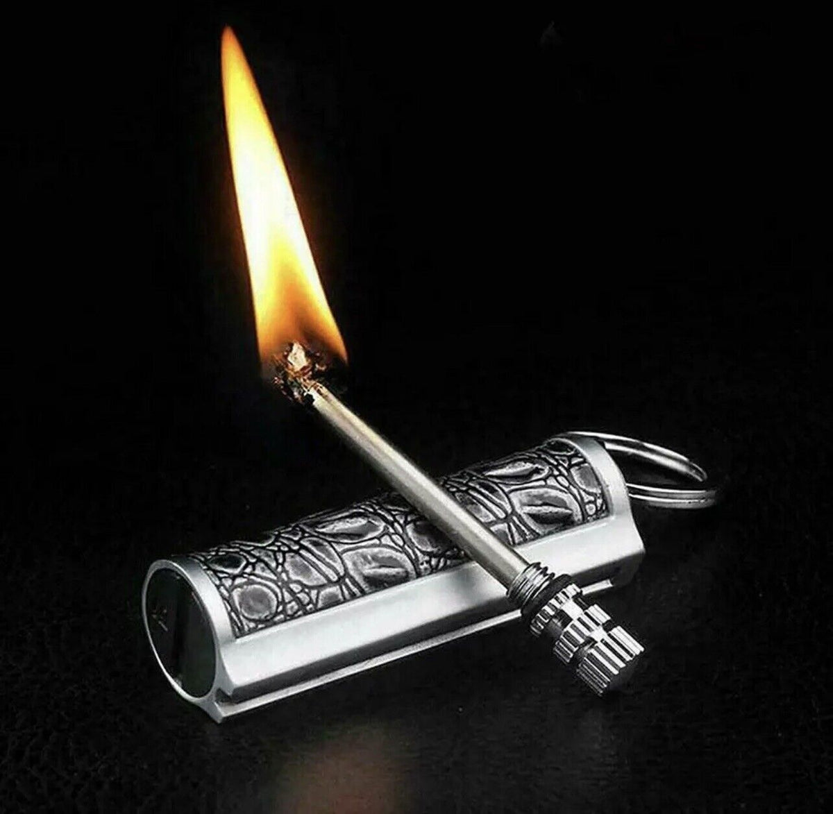 Waterproof Match Lighter Fire Starter for Emergency Camping Survival