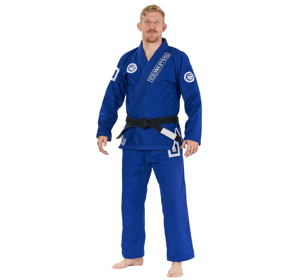 Lightweight Men’s Brazilian Jiu-Jitsu Gi - Ultra Lite BJJ Kimono with Reinforced Seams