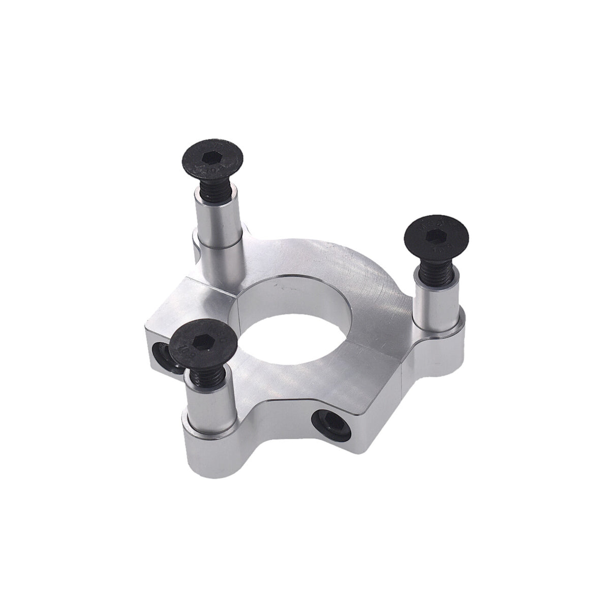 CNC Adapter Fit 49cc-80cc 2-Stroke Motorized Bicycle Rear Hub - 1"/1.5"