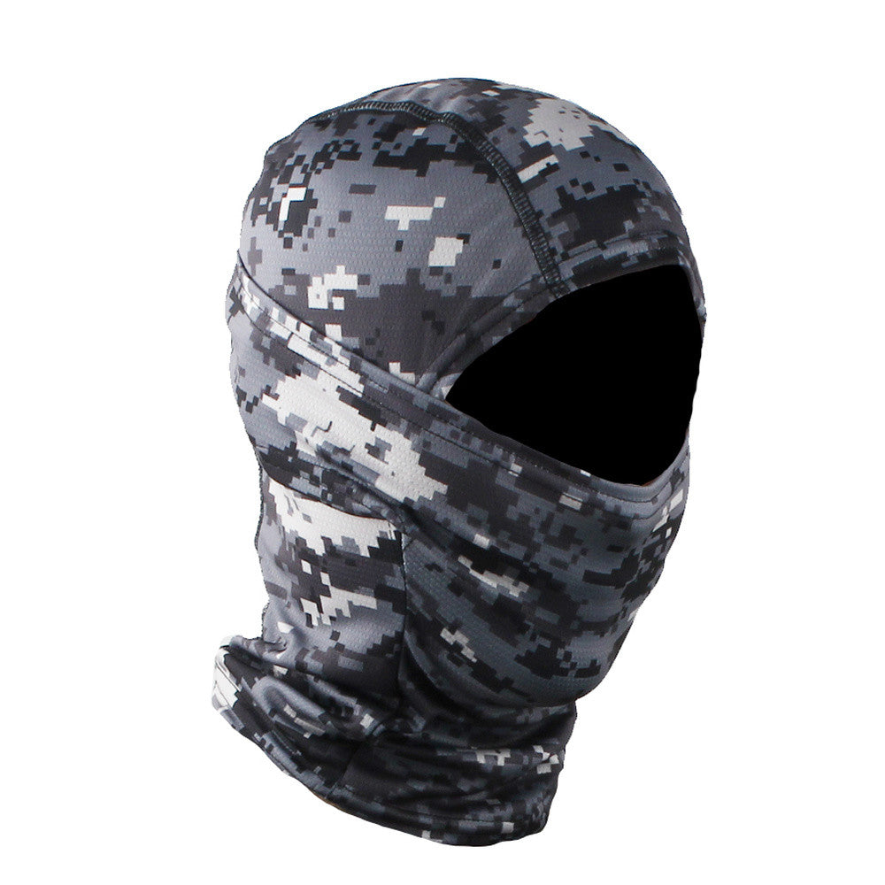 Unisex Tactical Balaclava Face Mask for Outdoor Sports and Hunting