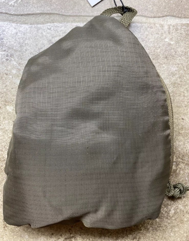 Packable Camo Sling Backpack for Hunting Mossy Oak Bottomland Nano