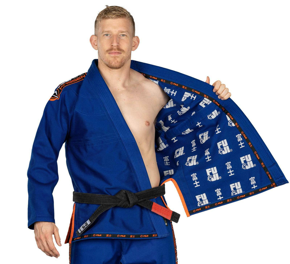 Brazilian Jiu-Jitsu Gi for Men Lightweight IBJJF Approved Training Uniform