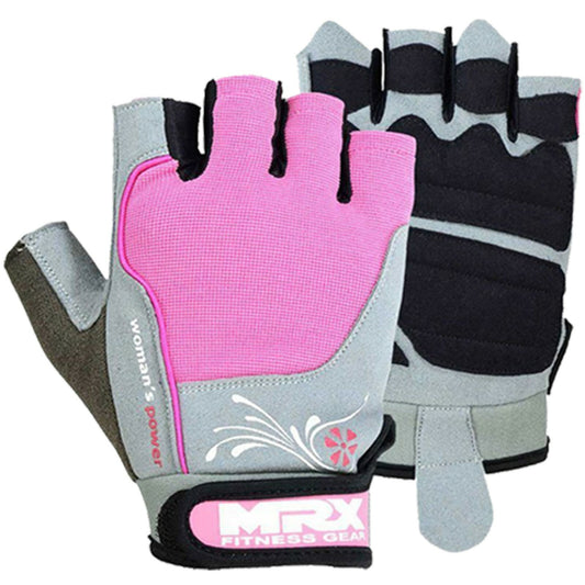 Women’s Weight Lifting Gloves for Gym & Training - Durable & Flexible Fitness Gloves