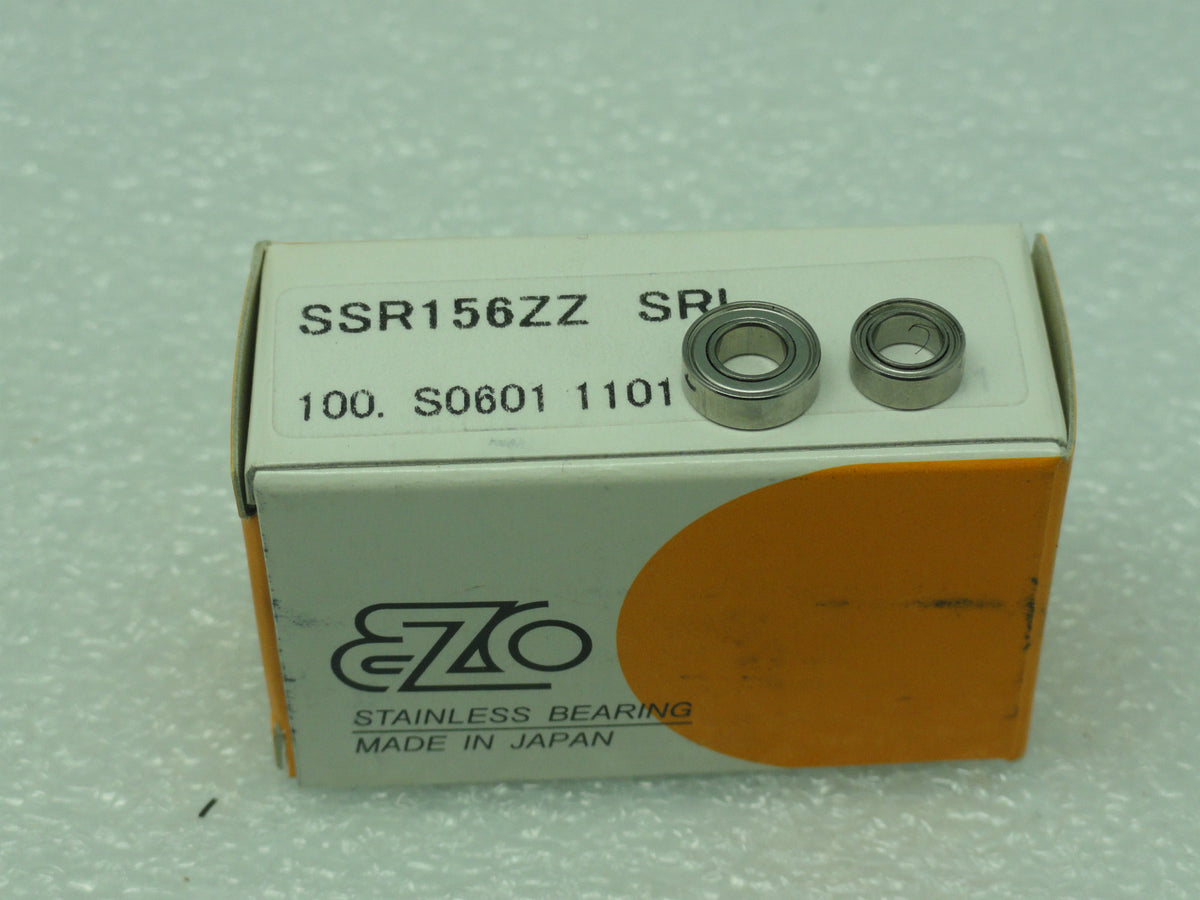 Pair of Japanese ISC/EZO Fishing Reel Bearings for Avet Handle Knob SX MXJ MX JX LX HX