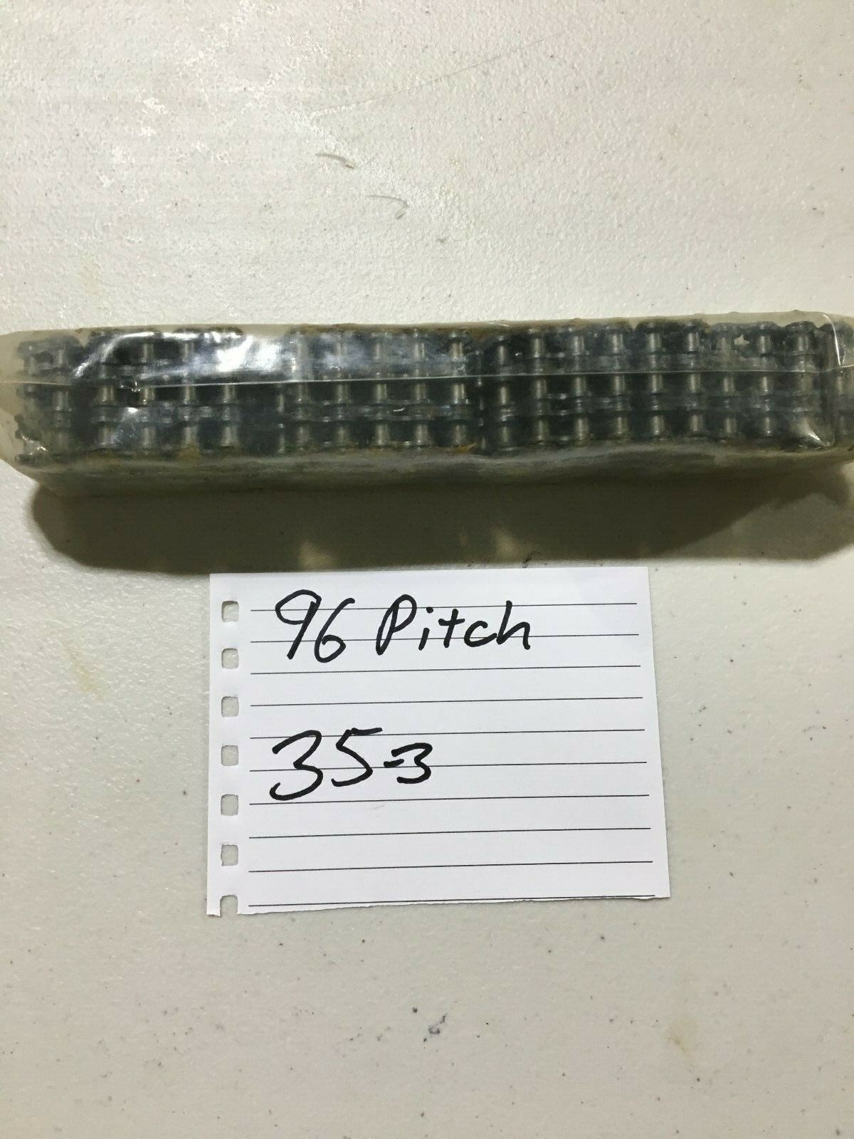 Vintage Triple Chain 96 Pitch for Ski Doo Merc Yamaha Twister - 35-3 3/8
