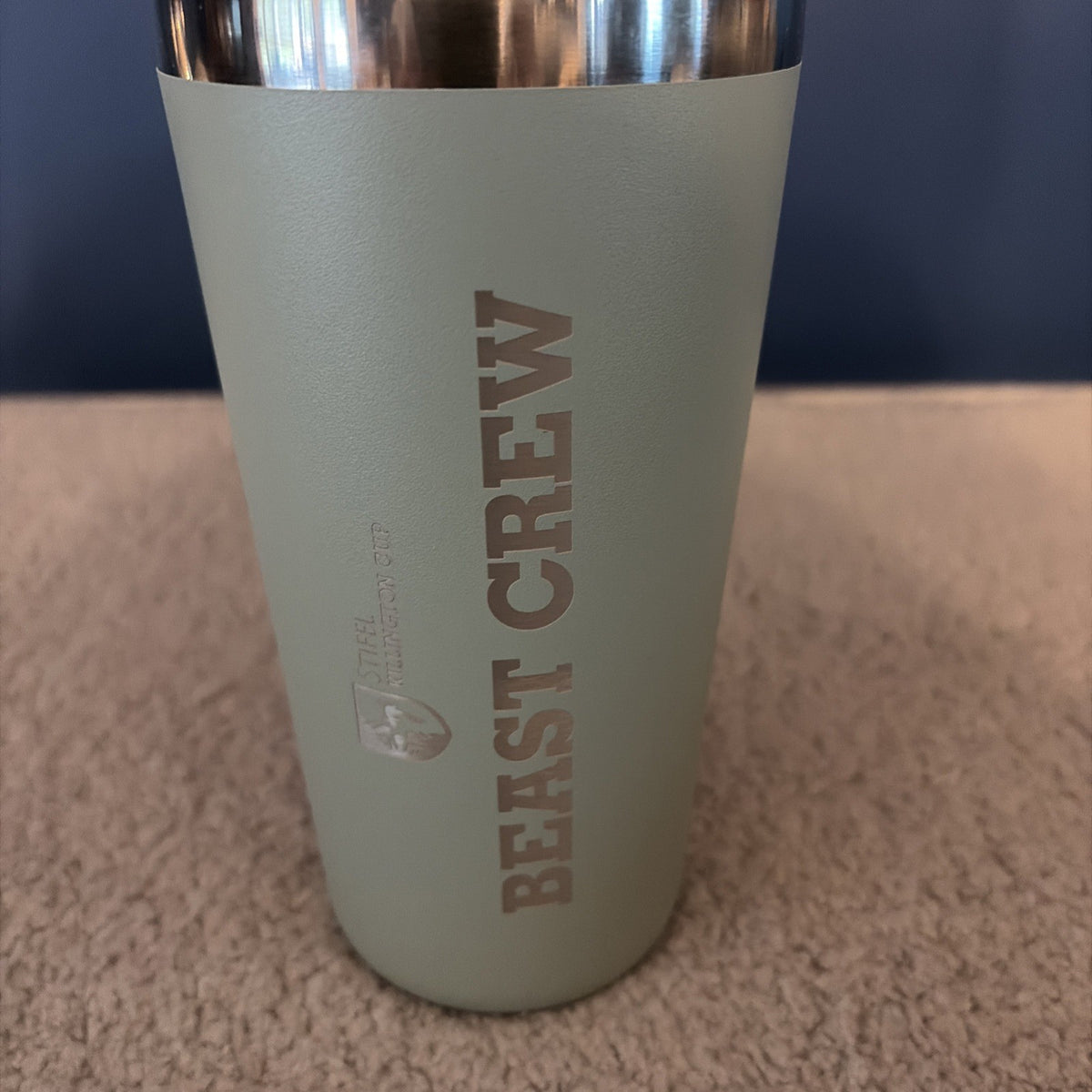 Hydro Flask 20 Oz Tumbler with Hat and Neck Gaiter - Killington Cup Swag Set
