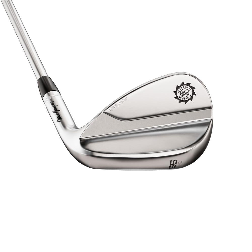 Golf Wedges Forged Tour Grind Set for Men - Multiple Loft & Flex Options