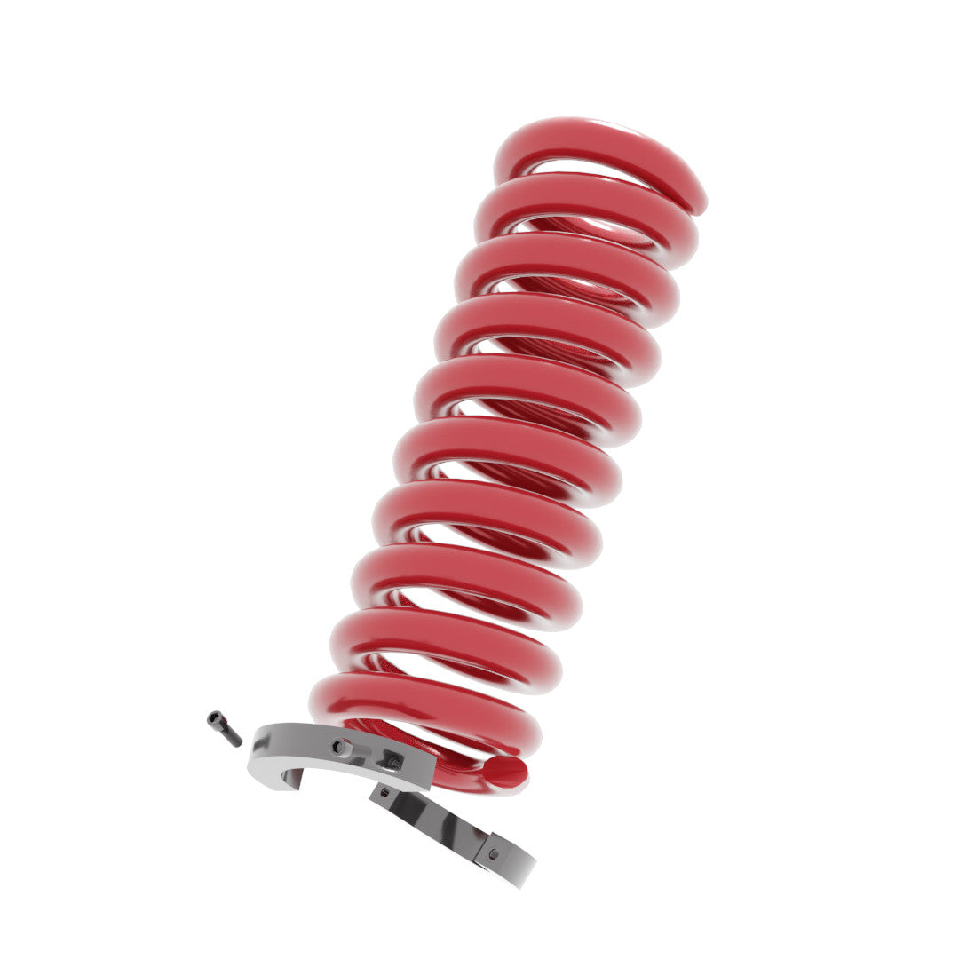 Heavy Duty Rear Spring Set for Yamaha G8 G14 G16 G19 G22 G29 Golf Carts