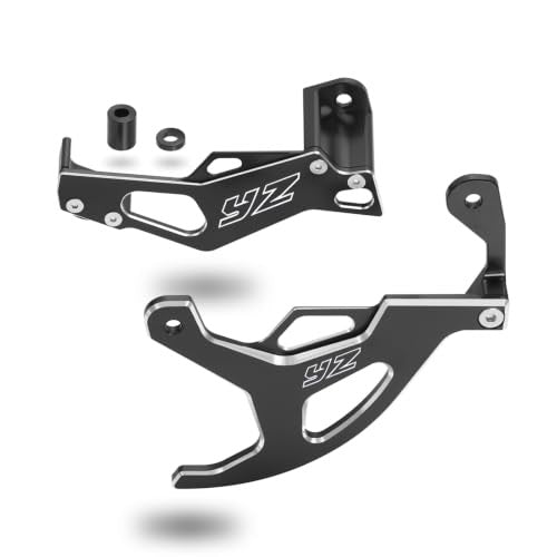 Motorcycle Rear Brake Disc Guard & Caliper Protector for YZ 125 250 450