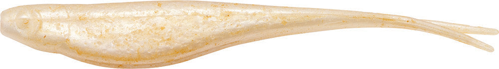 6 Inch Scented Soft Jerkbait for Freshwater & Saltwater Fishing - Multiple Colors